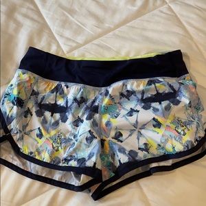 Ivivva running shorts!